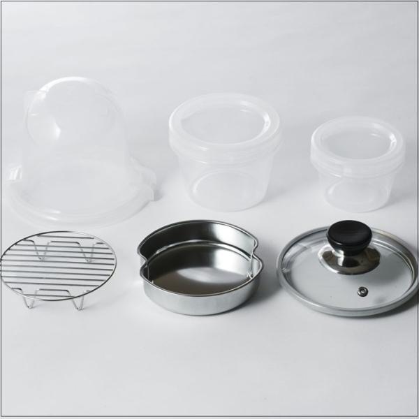 タケルくん用多機能蒸器・ムスヨ婆さん JPN-DC150 JPN