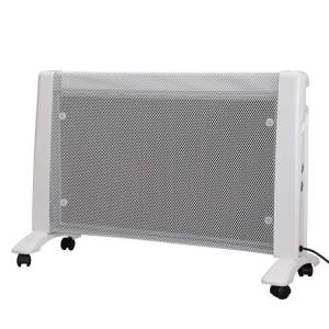 パネルヒーター 小型 遠赤外線  省エネ おしゃれ 節電 電気代 暖房器具 ヒーター 電気ヒーター マイカパネルヒーター IRF-MH01