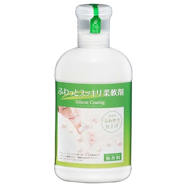 ふわっとスッキリ柔軟剤 800ml 0016 ETI(D)