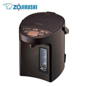 マイコン沸とうVE電気まほうびん優湯生 2.2L CV-GB22-TA ZOJIRUSHI (D)魔法瓶 ポット 電気ポット 湯沸しポット 保温 保温ポット｜unidy-y