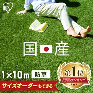 人工芝 1m ロール 幅1m 1m×10m 芝丈...の商品画像