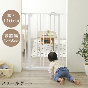 リッチェル（Richell） ペット用木製ハンズフリーゲート / 扉つき ドア