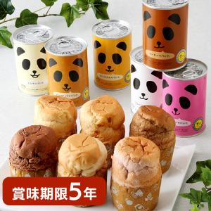 (6缶)パンの缶詰 パンだ缶 6缶全種バラエテ...の詳細画像1