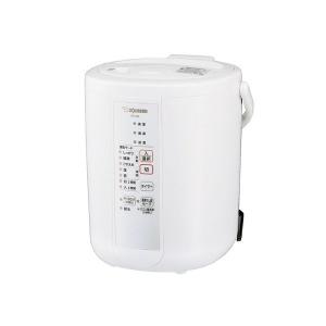 スチーム式加湿器 ホワイト EE-RQ35-WA 象印 (D)｜unidy-y