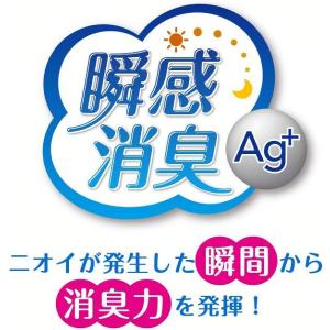 5個セット ポイズ肌ケアパッド超吸収ワイド30...の詳細画像2