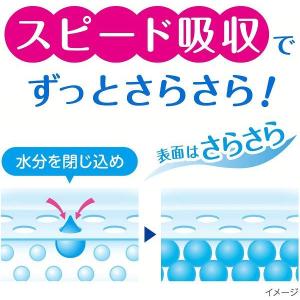 5個セット ポイズ肌ケアパッド超吸収ワイド30...の詳細画像5