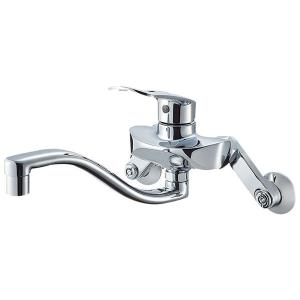 SANEI COULE シングル混合栓 寒冷地用 K1712EAK-13 (D)