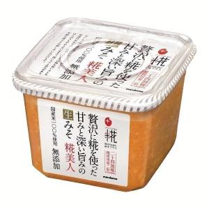 プラス糀 生みそ 糀美人熟甘 ( 650g )/ : 爽快ドラッグ - 通販 - Yahoo