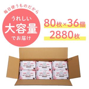 ウェットティッシュ 36個 手口ふき 日本製 ...の詳細画像1