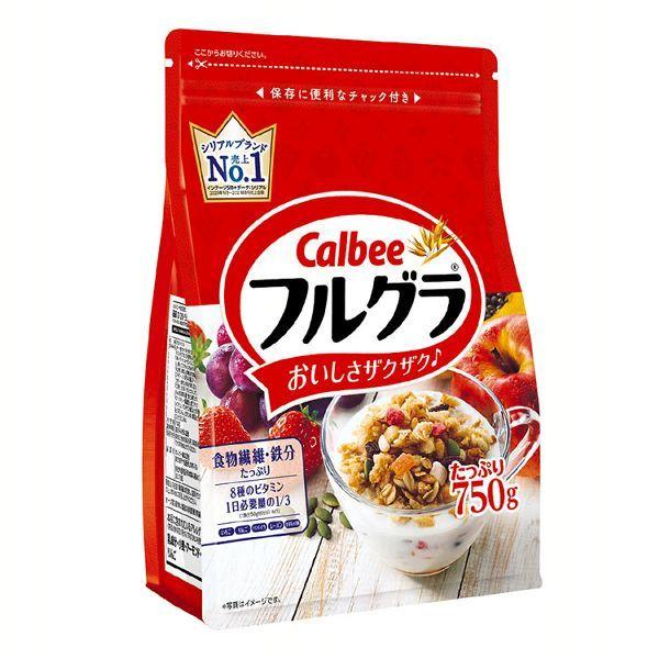 フルグラ 750g   カルビー (D)