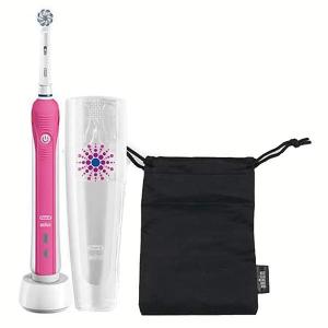 BRAUN（ブラウン） オーラルb pro2000 電動歯ブラシ 充電式 本体