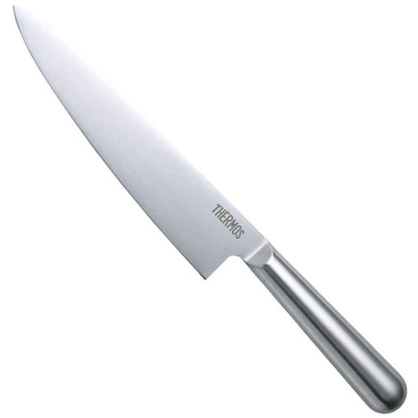 サーモス 包丁 牛刀 ファインエッジ包丁 ステンレス KKA-G180 (D)