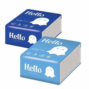 ティッシュペーパー Hello ソフトパック ...の詳細画像1