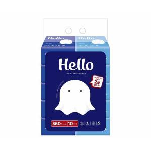ティッシュペーパー Hello ソフトパック ...の詳細画像2