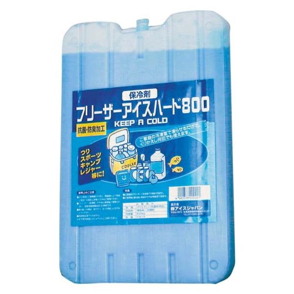 保冷剤 フリーザーアイスハード800 16個セット FIH-18H アイスジャパン