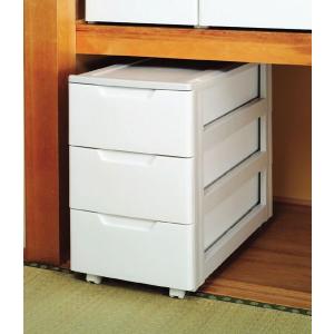 2個セット 押入れ用 ラクラク引き出しチェスト...の詳細画像1
