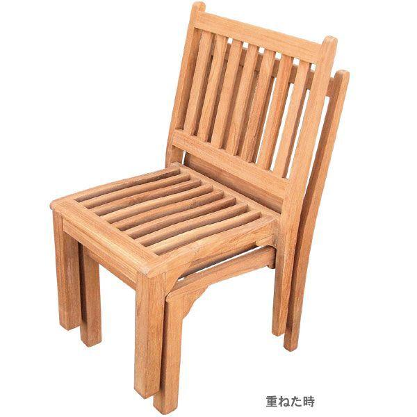アームレススタッキングチェア 37077 代引不可
