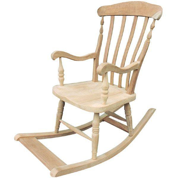 ロッキングチェア 37030