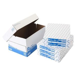 コピー用紙 ハイホワイト A3 2箱 5000枚 500枚×10冊 CHW-A3 コピー用紙 A3 2500枚 ホワイト (500枚×5冊) 大王製紙 (D) : ゆ