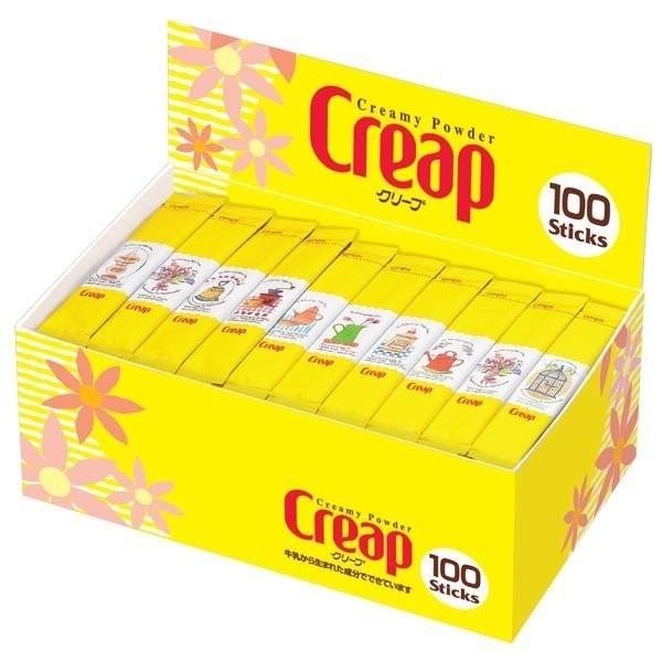 181467 森永 クリープスティック 業務用 100P ▼