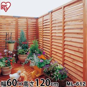 ラティス ラティスフェンス ルーバーラティス 幅60cm