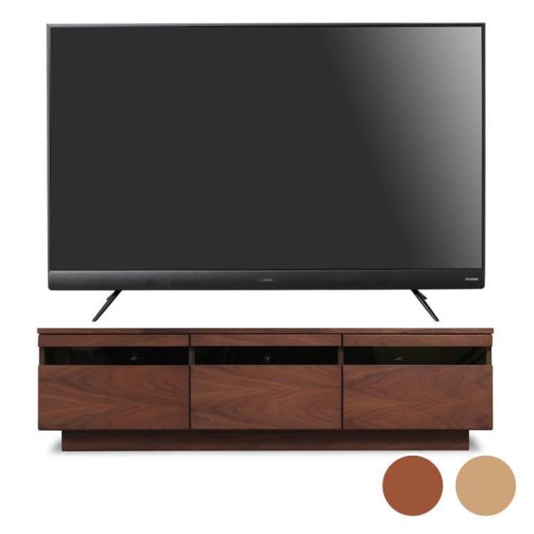 テレビ テレビ台 セット おしゃれ 4Kテレビ 49型 音声操作 テレビ台完成品 BTS-GD150...