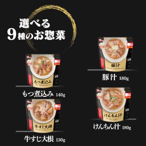 ＼芋煮新発売/ レトルト食品 常温保存 惣菜セ...の詳細画像2