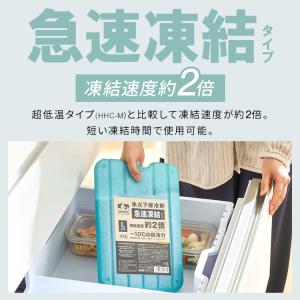 保冷剤 ハード XLサイズ 2個セット 長時間...の詳細画像4