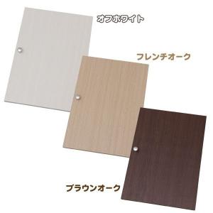 クロシオ ダイニングダストボックス2D ブラウン 完成品 キャスター付