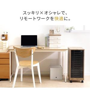 レターケース 書類ケース 木目 おしゃれ 浅型...の詳細画像1