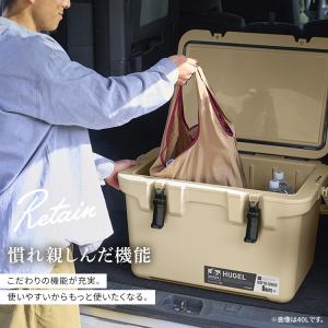 クーラーボックス 釣り 40L ウレタン ハー...の詳細画像5
