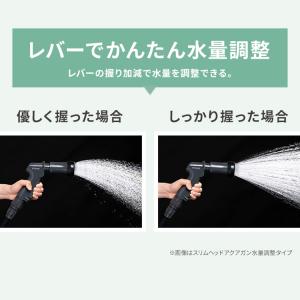 ホースリール ガン アクアガン 専用 フルカバ...の詳細画像4