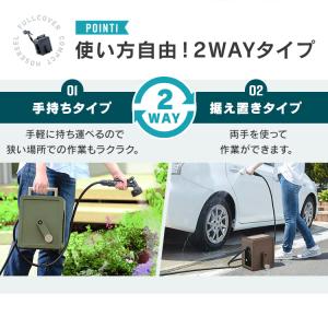 ホース ホースリール【2年保証付き】10m コ...の詳細画像2