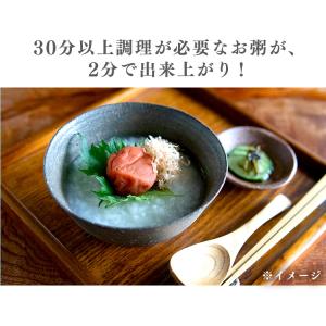 おかゆ レトルト お粥 250g 白がゆ 梅が...の詳細画像1