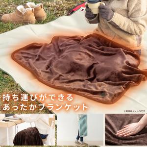 電気毛布 ひざ掛け 掛け毛布 電気 ブランケッ...の詳細画像4