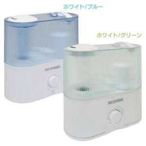 ハイブリッド加湿器 UHM-400U アイリスオーヤマ｜unidy-y