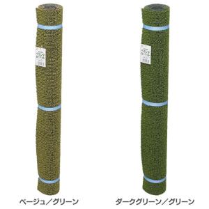 ベランダカーペット 90×90cm BK-90...の詳細画像1
