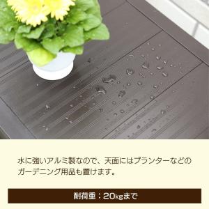 室外機カバー 日よけ 直射日光 エアコン アル...の詳細画像3