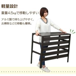 室外機カバー 日よけ 直射日光 エアコン アル...の詳細画像4