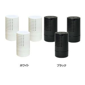 加湿器用 抗菌カートリッジ 3個セット ASH-C300/W アルファックス・コイズミ (D)(B)｜unidy-y