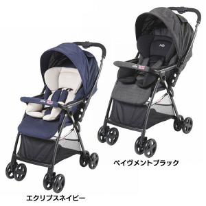カトージ（KATOJI） 【送料無料】Joie ベビーカー スマバギ4WD クロム