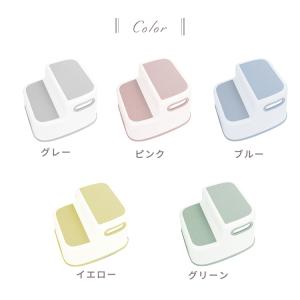 踏み台 子供用 おしゃれ トイレ 2段 ステッ...の詳細画像1