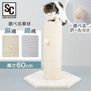 爪とぎポール 高さ60cm CSPH-6062 (D)