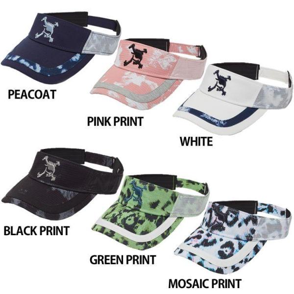 ゴルフキャップ メンズ レディース バイザー おしゃれ オークリー  SKULL GRAPHIC V...