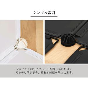 収納 収納ボックス 棚 本棚 組み立て式 収納...の詳細画像4
