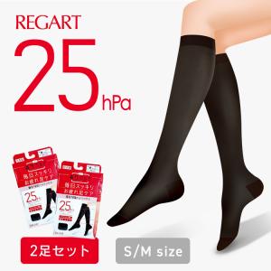 Bonvolant 着圧ソックス新品未使用 着圧ソックス レディース 着圧ハイソックスオープントゥ 22