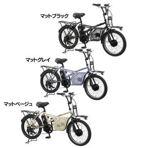 PELTECH（ペルテック） (100%完成納品)電動自転車 ミニベロ 電動