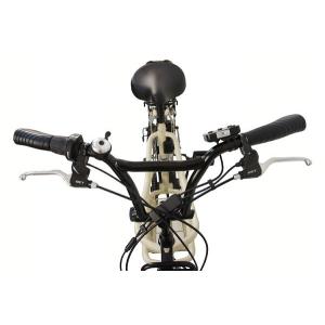 (100%完成納品)電動自転車 ミニベロ PE...の詳細画像5