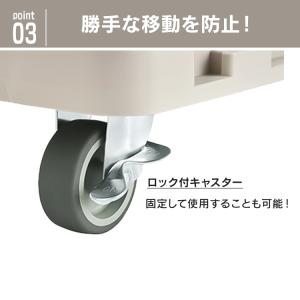 台車 平台車 連結 耐荷重100kg ホームキ...の詳細画像5