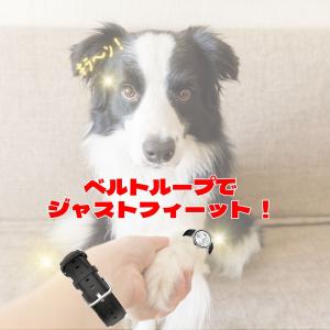 腕時計 ベルトループ 3個セット シリコン 2...の詳細画像3